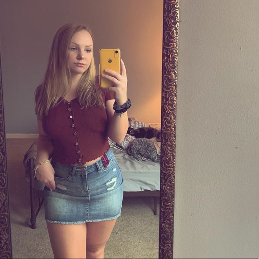 AE button top